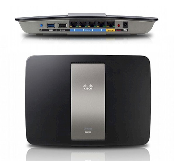 linksys ea6700 router vpn capable